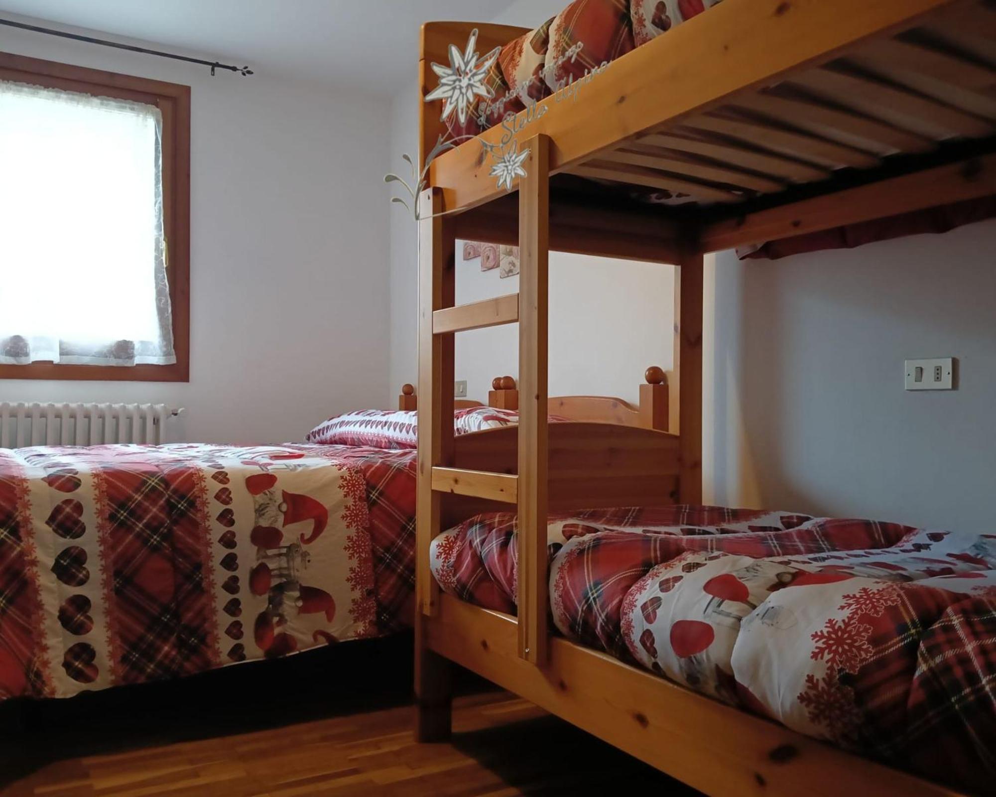 Soggiorno Vacanze Stella Alpina Temu Room photo